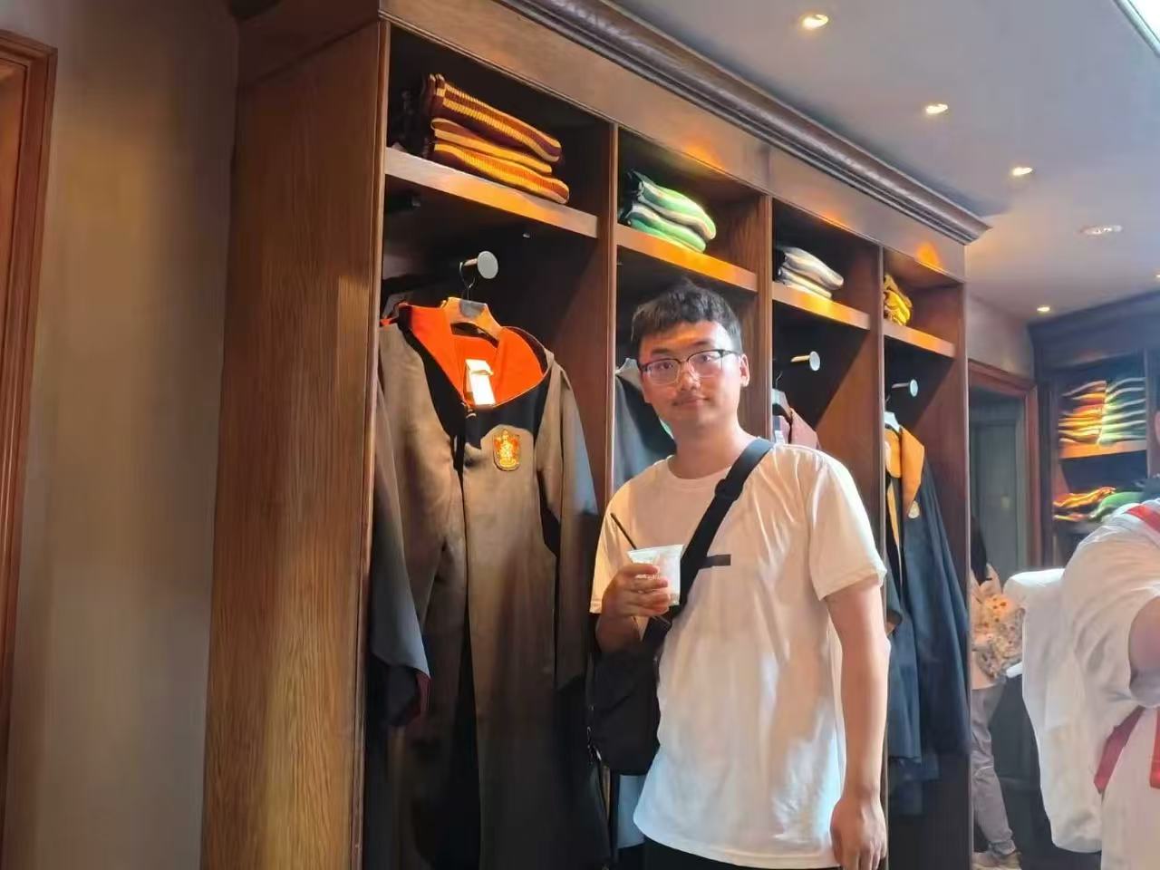 图七:日本环球影城