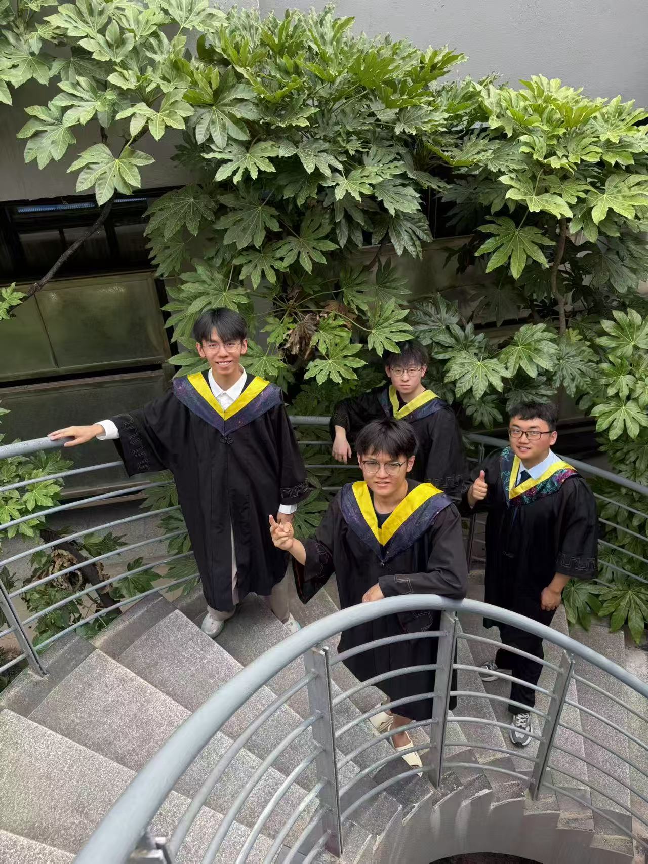 和高中同学的一些抽象照(下)