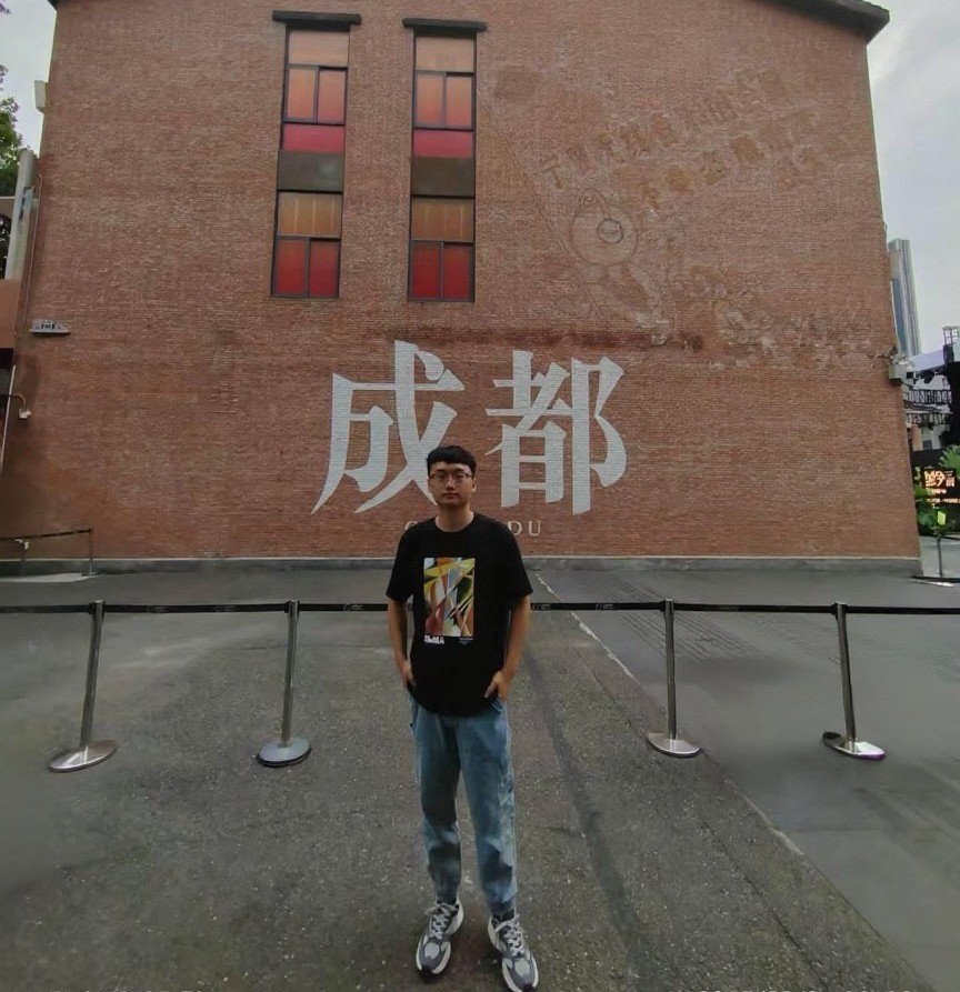 Wenzhuo Li at Eastern Suburbs Memory, China —— September 2025